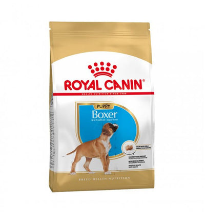 ROYAL CANIN CANE BOXER PUPPY DA 12 KG