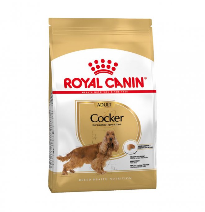 ROYAL CANIN CANE COCKER ADULTO DA 12 KG