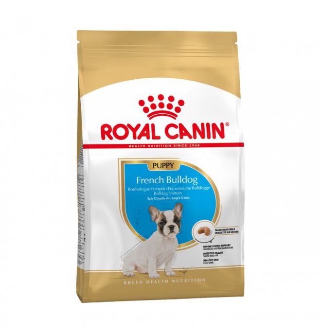 ROYAL CANIN CANE FRENCH BULLDOG JUNIOR DA 3 KG