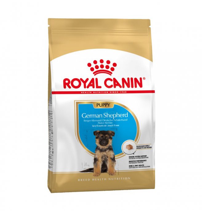 ROYAL CANIN CANE GERMAN JUNIOR DA 12 KG