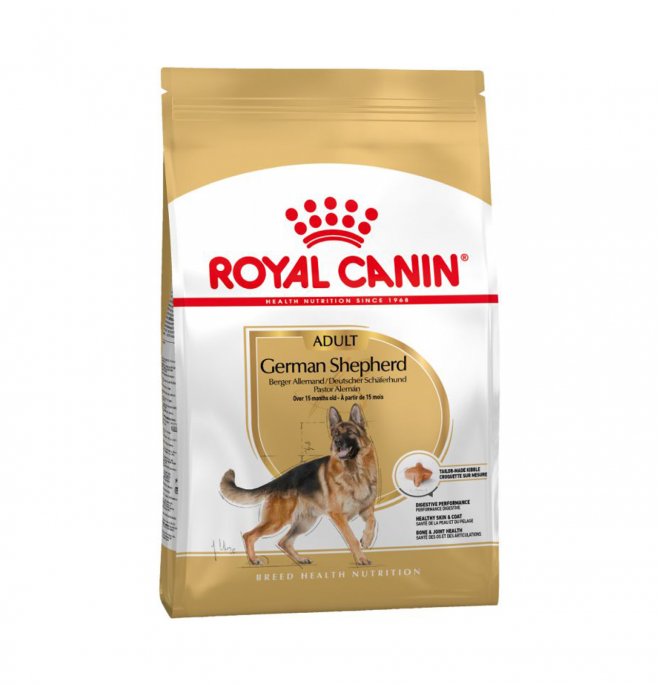 ROYAL CANIN CANE BREED GERMAN SHEPHERD ADULT DA 11 KG