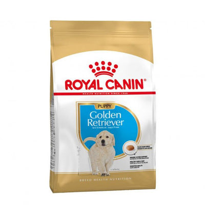 ROYAL CANIN CANE GOLDEN RETRIEVER JUNIOR DA 12 KG