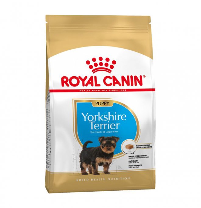 ROYAL CANIN CANE YORKSHIRE JUNIOR DA 1,5 KG