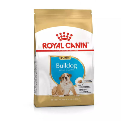 ROYAL CANIN Cane Bulldog Junior Inglese da 3 Kg