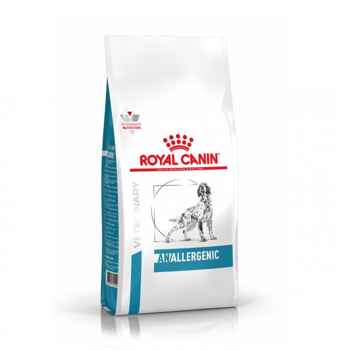 ROYAL CANIN CANE DIET ANALLERGENIC DA 3 KG