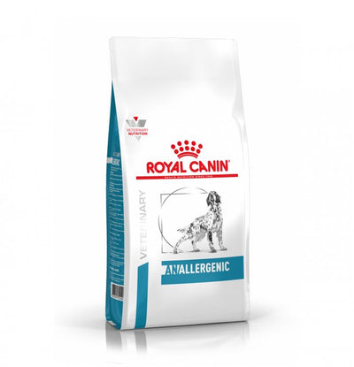 ROYAL CANIN CANE DIET ANALLERGENIC DA 8 KG