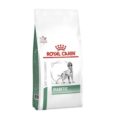 ROYAL CANIN cane diet diabetic da 12 kg