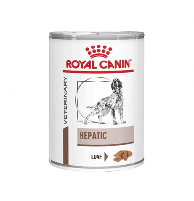 ROYAL CANIN CANE DIET HEPATIC DA 420 GR