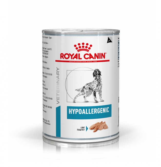 ROYAL CANIN CANE DIET HYPOALLERGENIC DA 400 GR