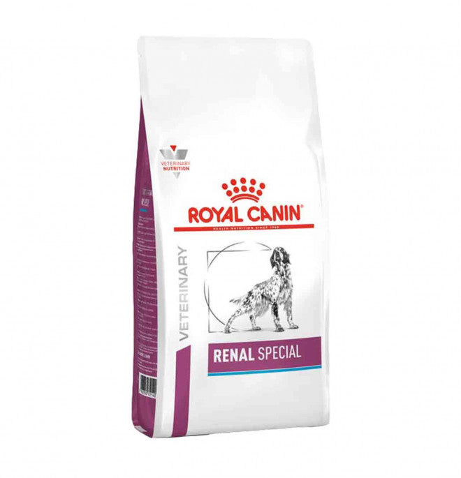 ROYAL CANIN cane diet renal special da 2 kg