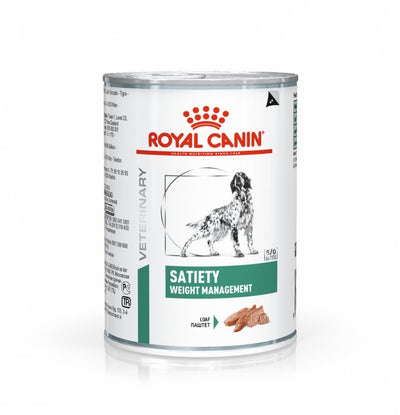 ROYAL CANIN CANE DIET SATIETY DA 410 GR