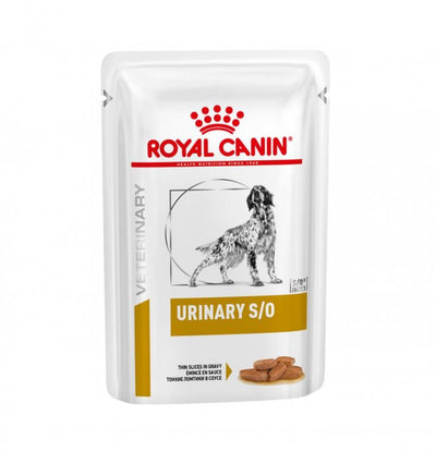 ROYAL CANIN CANE DIET URINARY S/O DA 100 GR IN BUSTINA