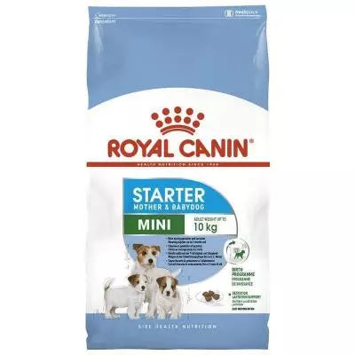 ROYAL CANIN DOG MINI STARTER M&B 8 Kg