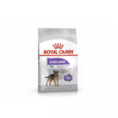 ROYAL CANIN Cane Mini Sterilizzato da 8 kg