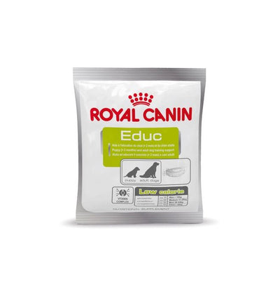 ROYAL CANIN SNACK CANE PUPPY EDUC DA 50 GR