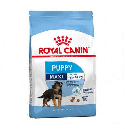 ROYAL CANIN cane puppy maxi da 15 KG