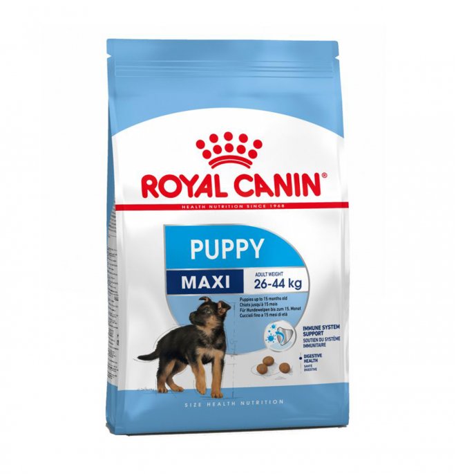 ROYAL CANIN CANE PUPPY MAXI DA 4 KG