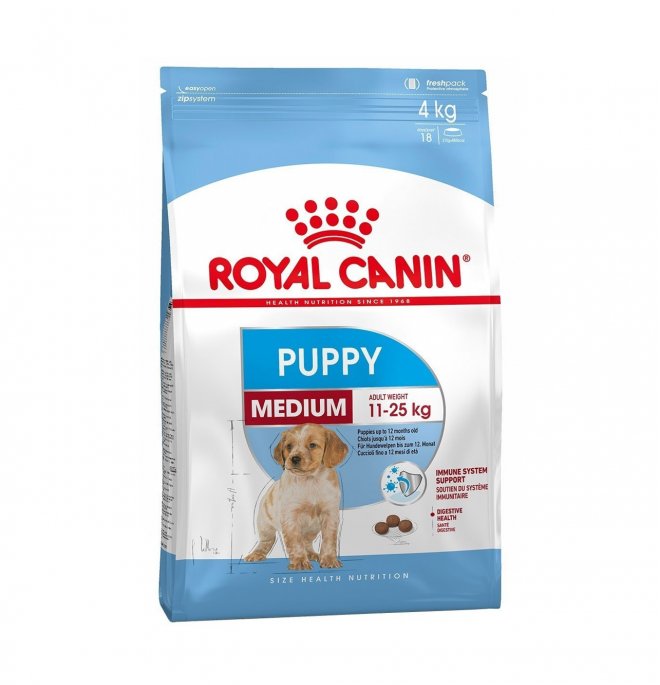 ROYAL CANIN CANE PUPPY MEDIUM DA 15 KG