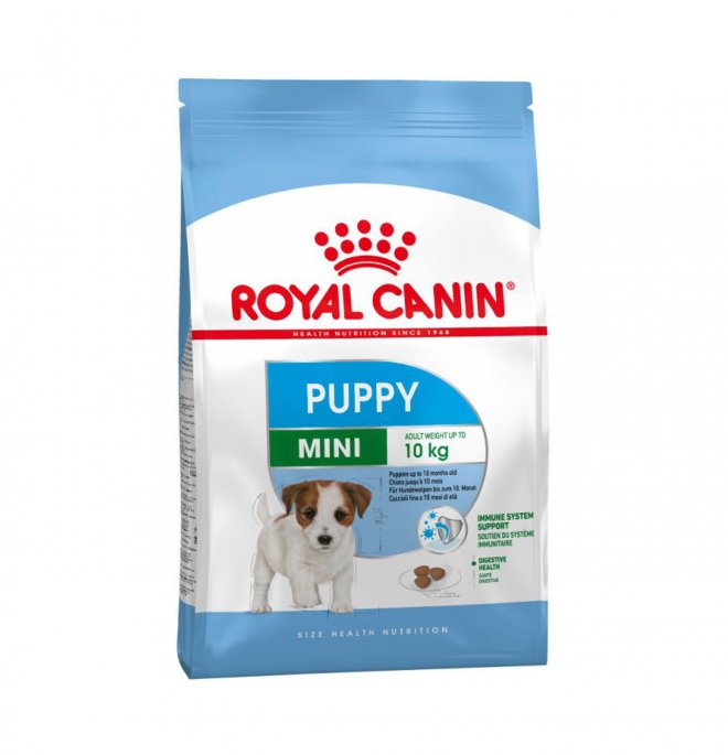 ROYAL CANIN CANE PUPPY MINI DA 2 KG