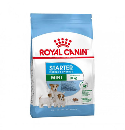 ROYAL CANIN CANE STARTER MINI MOTHER & BABY DA 1 KG