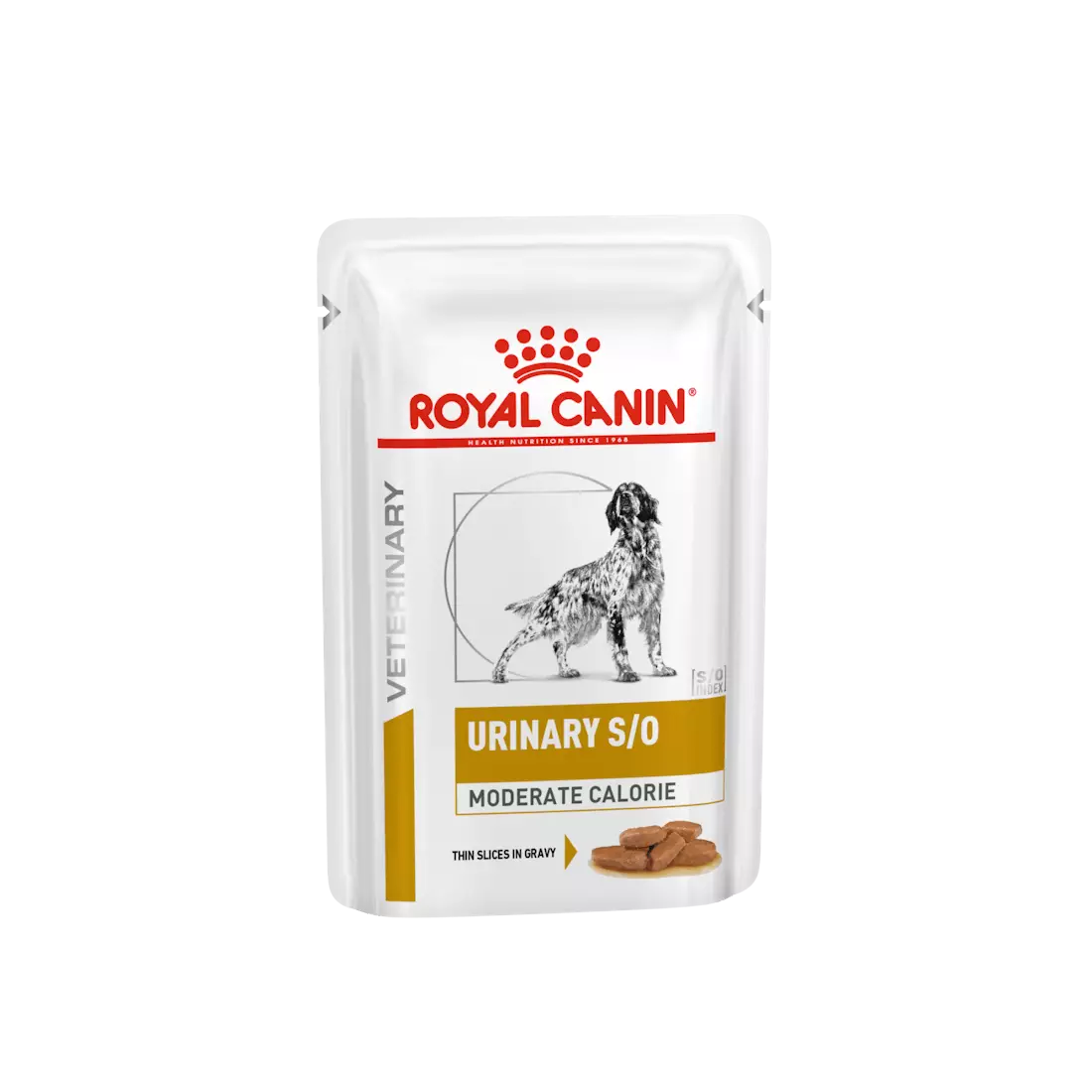 ROYAL CANIN Cane Urinary S/O Moderate Calorie 12 x 100 Gr