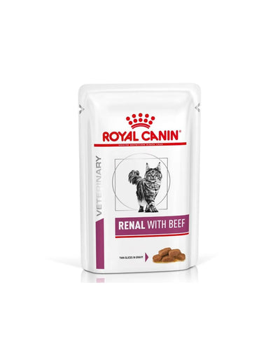ROYAL CANIN Diet Renal Manzo 85g