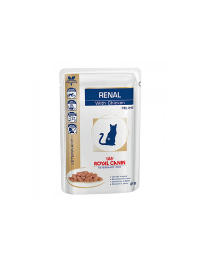 ROYAL CANIN Diet Renal Pollo 85g