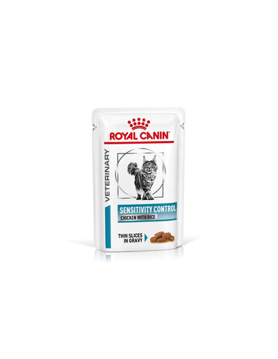 ROYAL CANIN Diet Sensitivity Pollo e Riso 85g