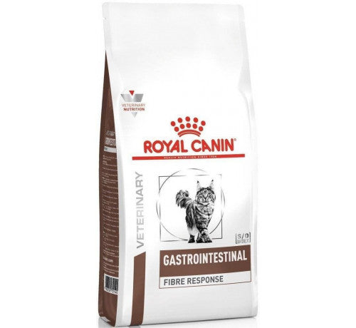 ROYAL CANIN Fibre Response per Gatto da 2 Kg