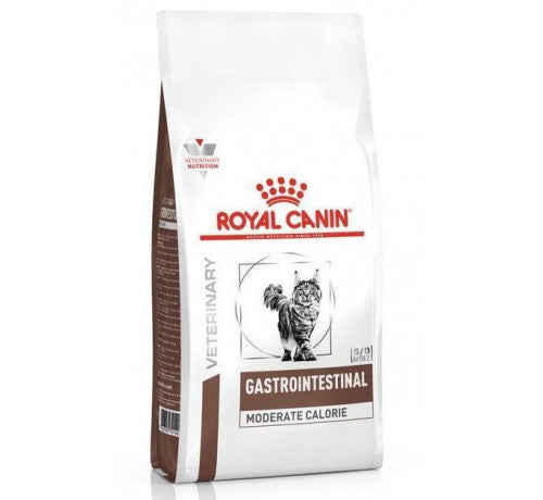 ROYAL CANIN Gastro Intestinal Moderate Calorie per Gatto da 2 Kg