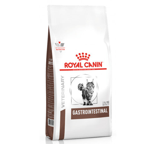 ROYAL CANIN Gastro Intestinal per Gatto da 4 Kg