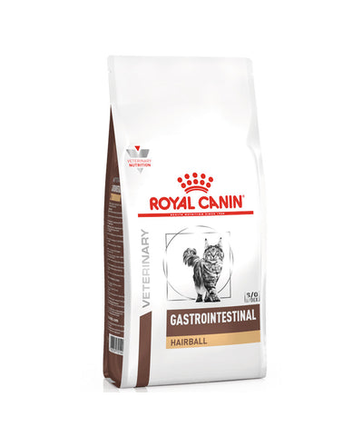 ROYAL CANIN Gastrointestinal Hairball per Gatto da 2 Kg