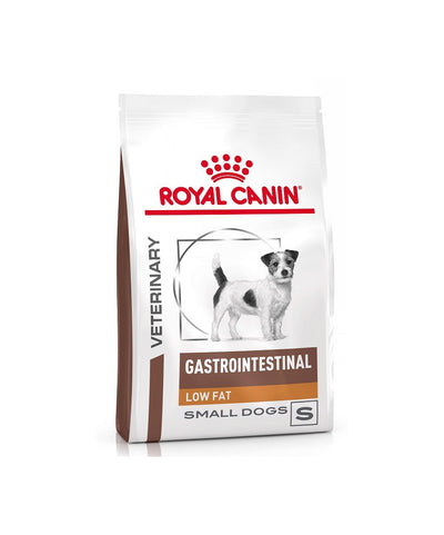 ROYAL CANIN Gastrointestinal Low Fat per Cani Small da 1,5 Kg