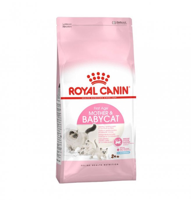 ROYAL CANIN GATTO MOTHER & BABYCAT 34 DA 2 KG