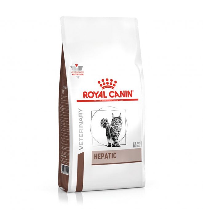 ROYAL CANIN GATTO DIET HEPATIC DA 2 KG