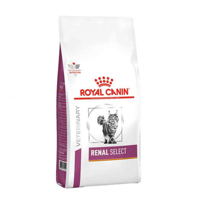 ROYAL CANIN GATTO DIET RENAL SELECT DA 2 KG