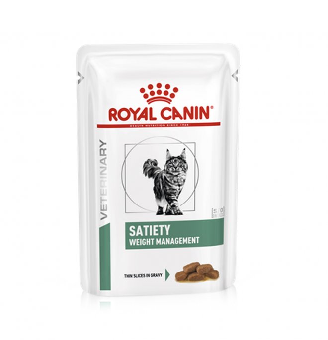 ROYAL CANIN GATTO DIET SATIETY DA 85 GR IN BUSTA