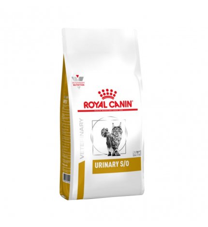 ROYAL CANIN GATTO DIET URINARY S/O DA 1,5 KG