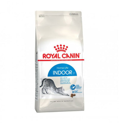 ROYAL CANIN GATTO INDOOR 27 DA 10 KG