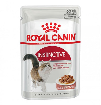 ROYAL CANIN GATTO INSTINCTIVE GRAVY DA 85 GR