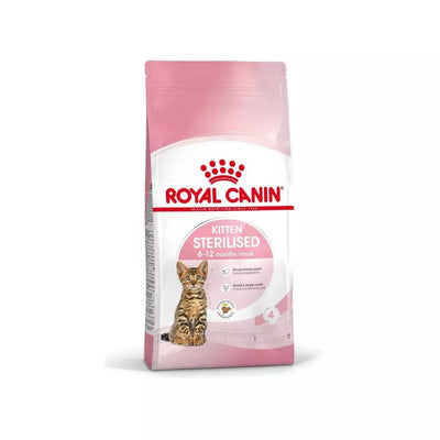 ROYAL CANIN Gatto Kitten Sterilizzato da 3,5 Kg