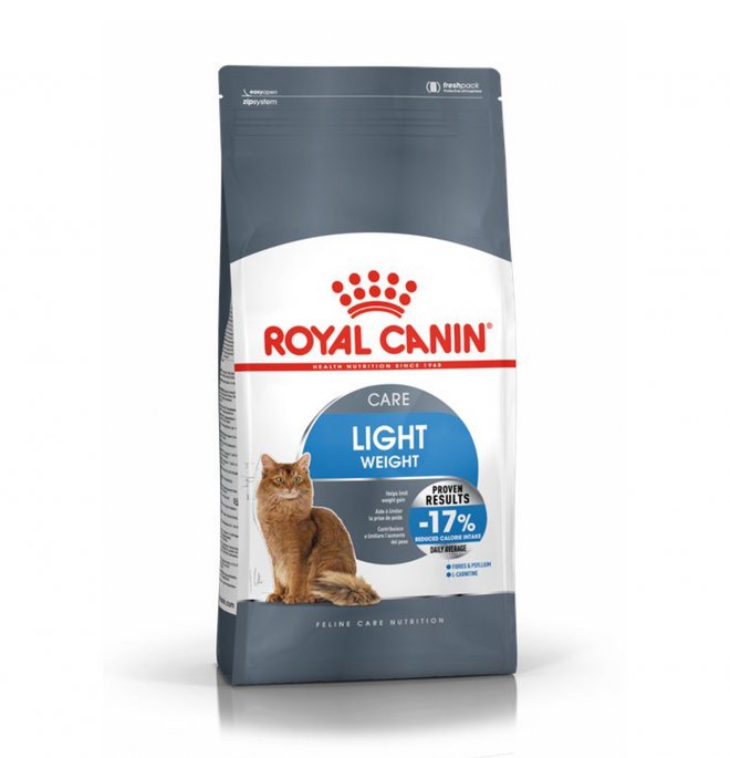 ROYAL CANIN GATTO LIGHT WEIGHT CARE DA 1,5 KG