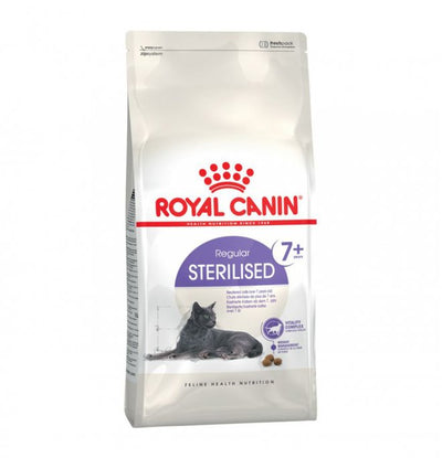 ROYAL CANIN GATTO REGULAR STERILISED + 7 DA 1,5 KG