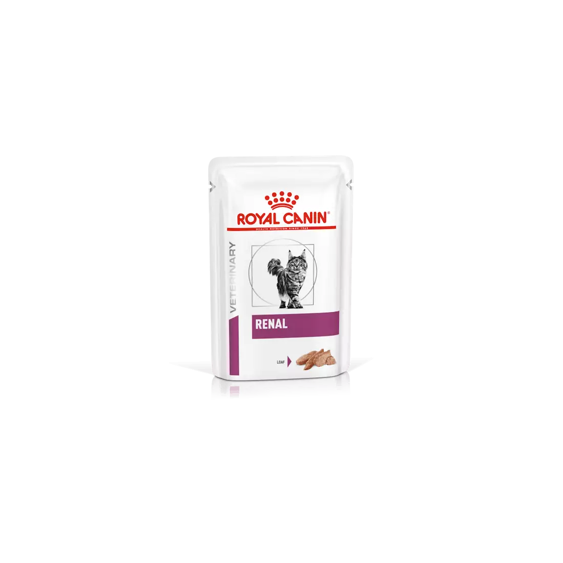 ROYAL CANIN Gatto Renal Pollo Patè BST da 85 Gr