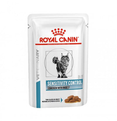 ROYAL CANIN GATTO SENSITIVITY CONTROL DA 85 GR