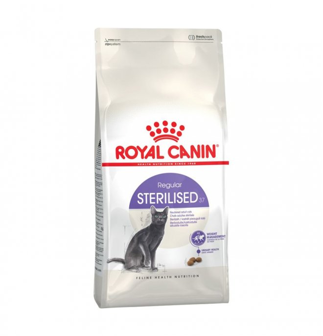 ROYAL CANIN GATTO STERILISED 37 DA 2 KG