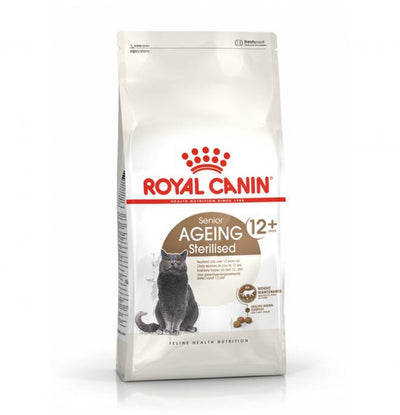 ROYAL CANIN GATTO STERLIZZATO SENIOR AGEING 12+ DA 2 KG