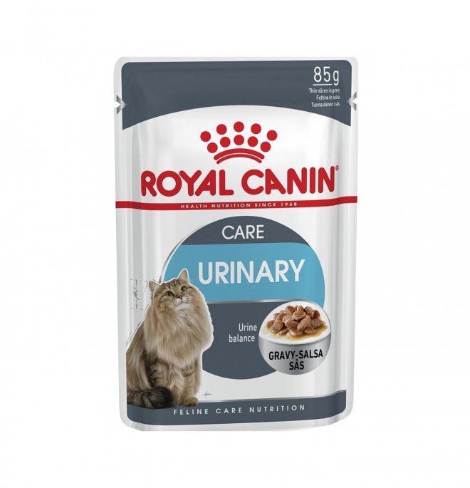 ROYAL CANIN GATTO URINARY CARE GRAVY DA 85 GR