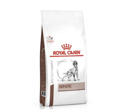ROYAL CANIN Hepatic per Cane da 12 Kg