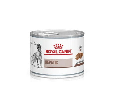 ROYAL CANIN Hepatic per Cane da 200 gr